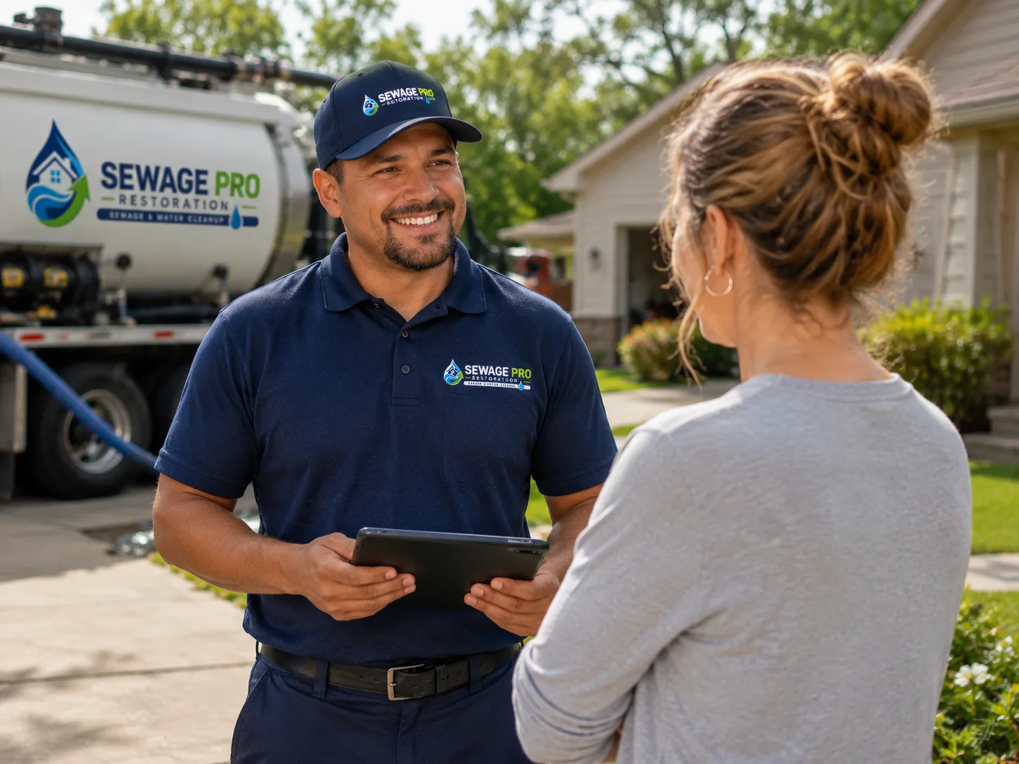 Sewage Cleanup Services Beckwourth, CA FAQs